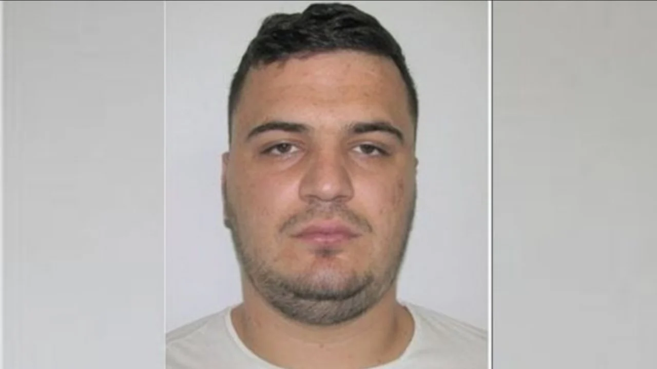 Kontroll në orët e para të mëngjesit në burgun e Drenovës, i kapet sërish telefon Laert Haxhiut