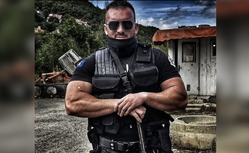 “Humbëm një polic të përkushtuar”, shoku i shkollës me dedikim prekës