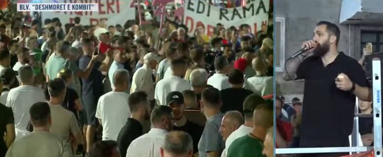 “Kryeministri u fut kundravajtje se pati frikë nga veza”- Progni: Nesër te Parlamenti, s’do ju lejojmë t’i votoni ligjet