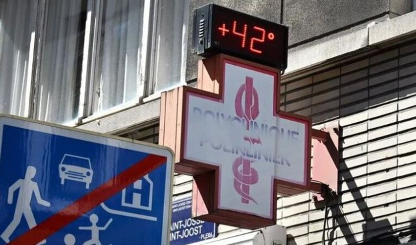 Belgjika përjeton një nga ditët më vdekjeprurëse për shkak të valës
