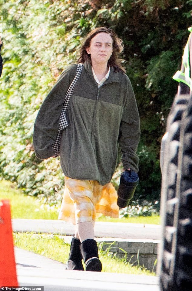 Billie Eilish nis një kapitull të ri në aktrim me debutimin në filmin “The Bell Jar”