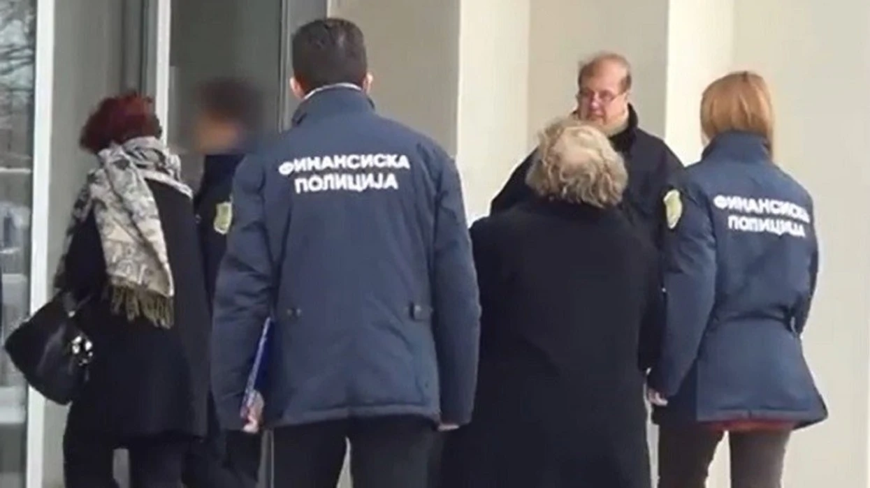 Kallëzim penal ndaj një personi nga Struga, ka dëmtuar buxhetin e shtetit për 8 milionë denarë
