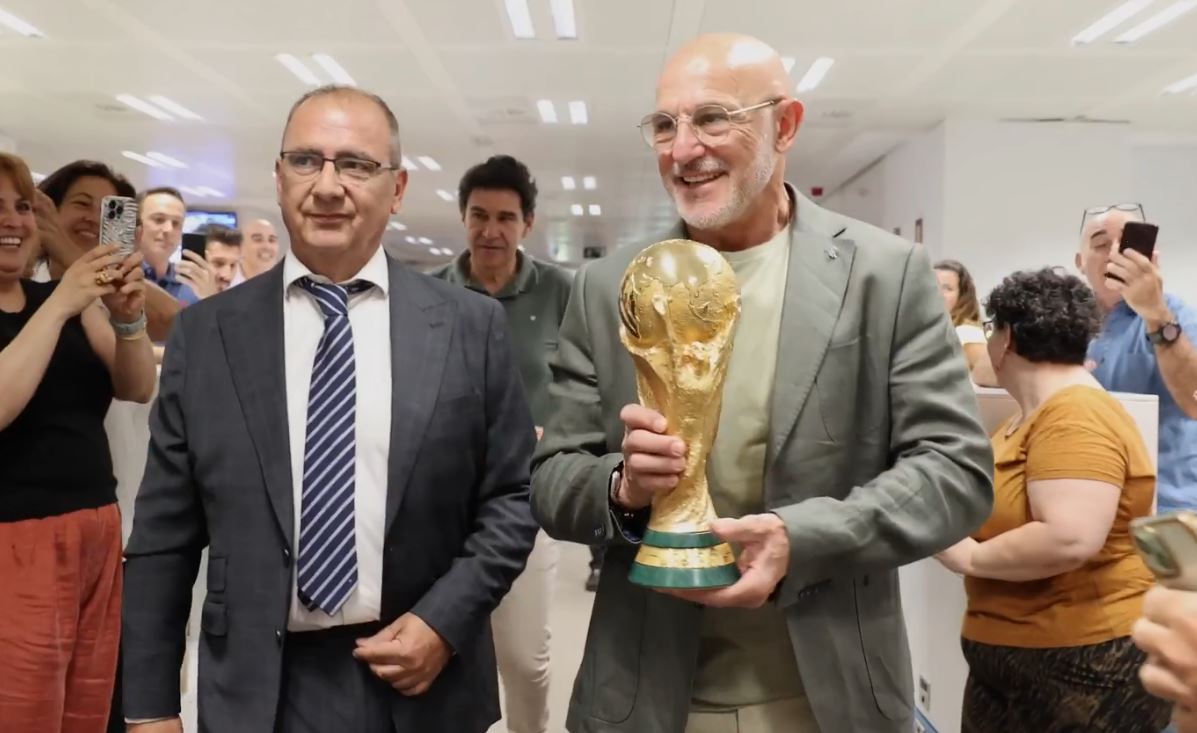 De la Fuente: Nuk e pashë sërish finalen, por ishim shumë më të mirë se kundërshtari