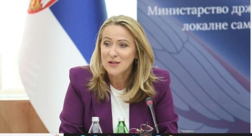Institucioni u mbyll, paga vazhdoi: Si përfitoi mijëra euro ministrja serbe?