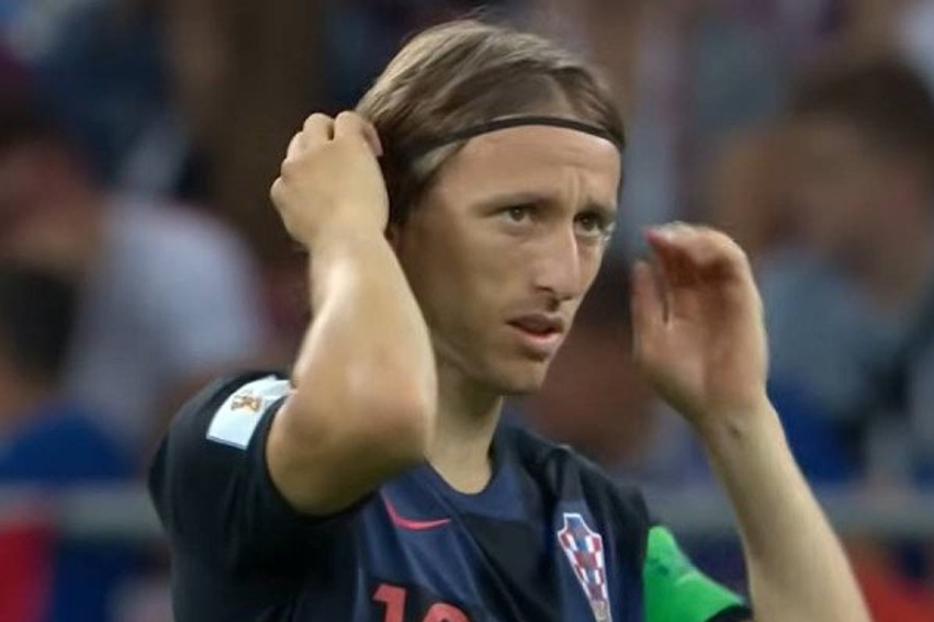 Modric vendos t i japë fund karrierës me Kroacinë