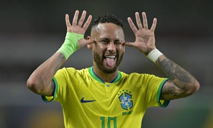Neymar pas kritikave