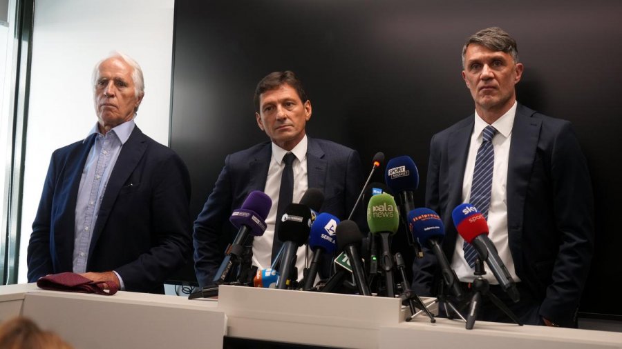 FIGC nis procesin për trajnerin e ri të Italisë
