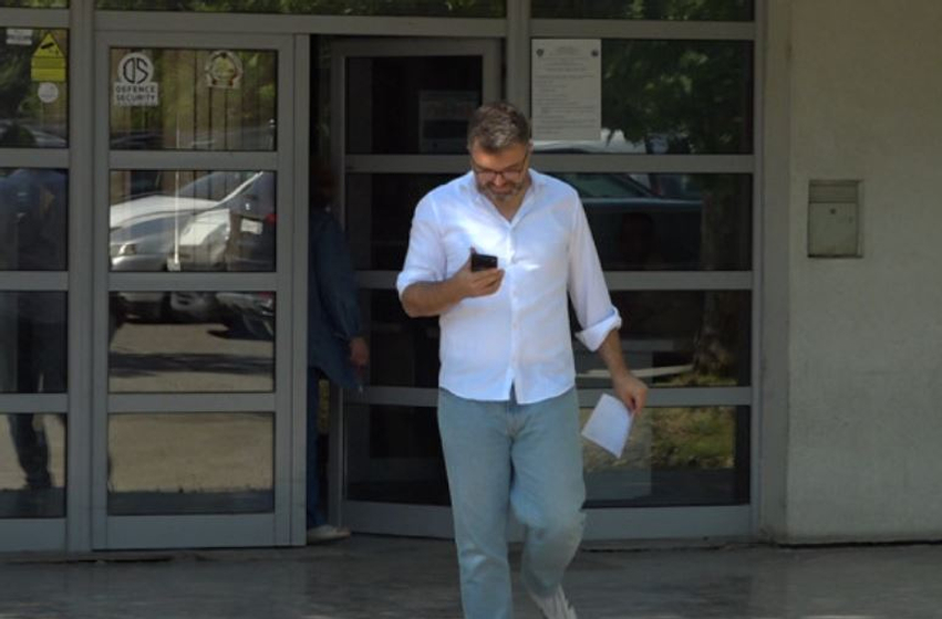 Pse nuk e bëri testin për narkotikë  Deputeti i LDK së tregon çfarë ndodhi në QKUK