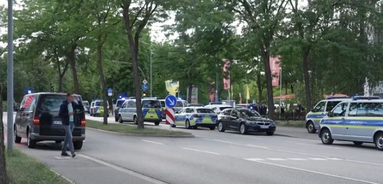 Përfundon pengmarrja në bankën në Gjermani, arrestohet 20-vjeçari i dyshuar – një viktimë