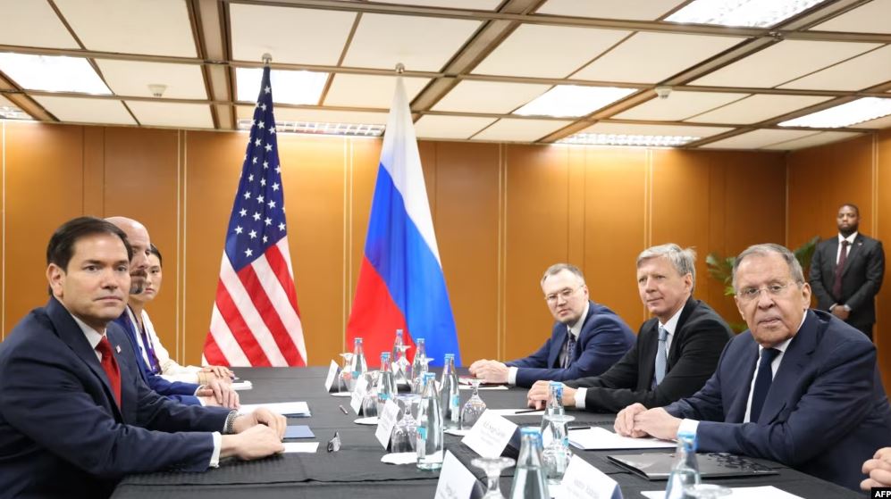 Takimi Rubio-Lavrov për luftën në Ukrainë mbaron pa ndonjë përparim e me pak optimizëm