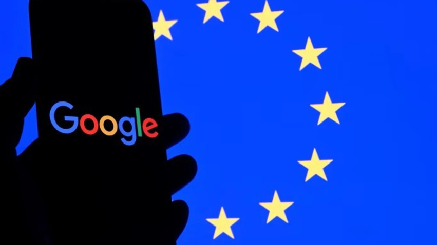 BE ja gjobit 890 milionë euro Google