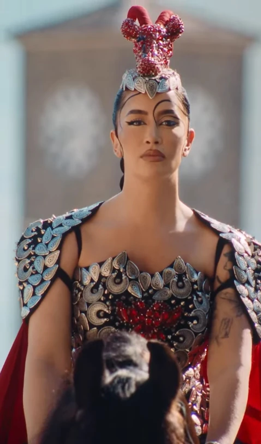 Dafina Zeqiri zbulon datën e lansimit të këngës së re