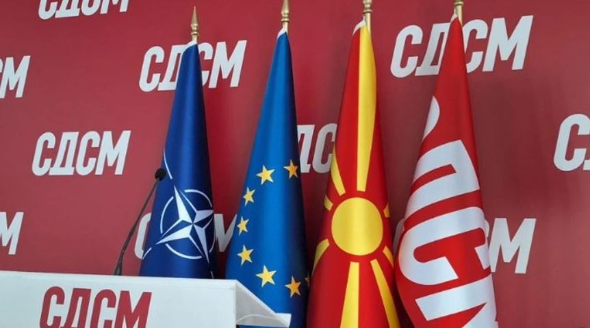 LSDM: Në vend të përgjegjësisë, OBRM-PDUKM po sulmon mjekët dhe profesorët për ujin në Gostivar