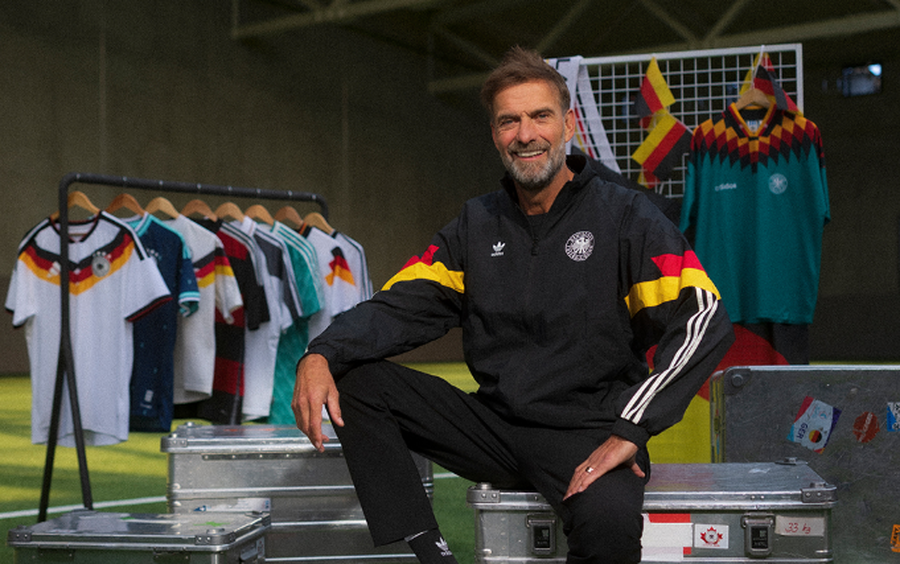  Epokë e re për kombëtaren e Gjermanisë, prezantohet trajneri Jurgen Klopp
