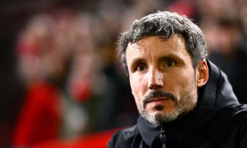 Premtimi i Marc Van Bommel