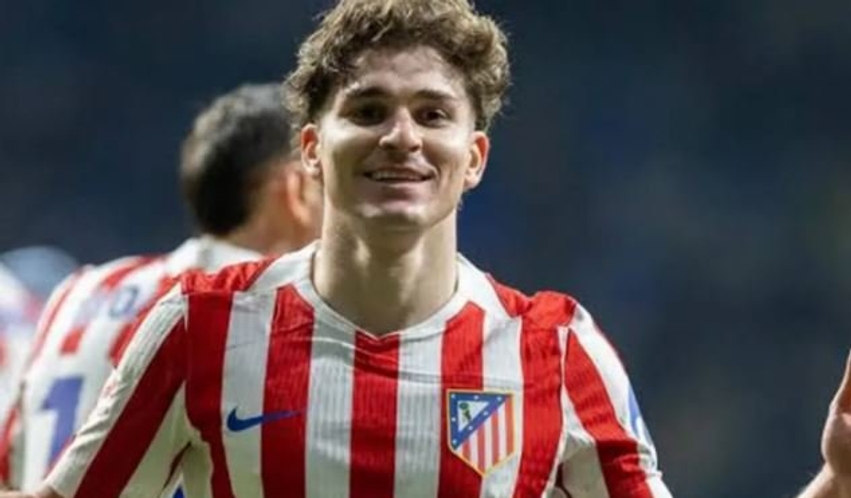 Arsenali futet fuqishëm në garë për Julian Alvarezin