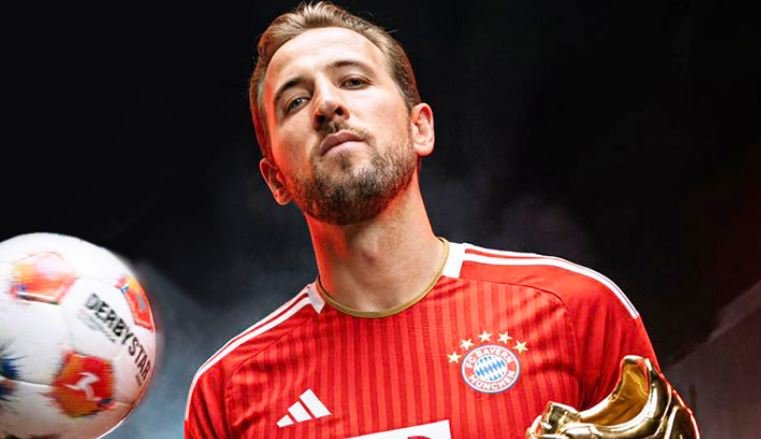 Harry Kane ulet në bisedime me Bayern Munih për një marrëveshje të re