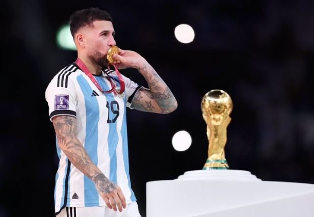 Pensionohet Otamendi