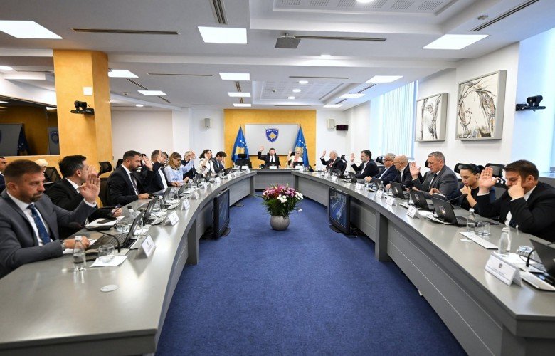 Mblidhet Qeveria, ky është rendi i ditës
