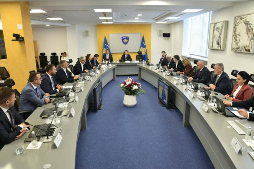 Qeveria miraton nismën për aderimin e Kosovës në zonën  EU Roam Like Home 