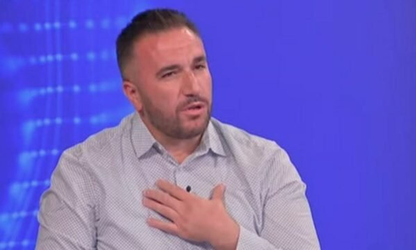Mustafë Kadriaj i kërkon falje publikut pas sulmit ndaj Nexhmedin Spahiut në studio
