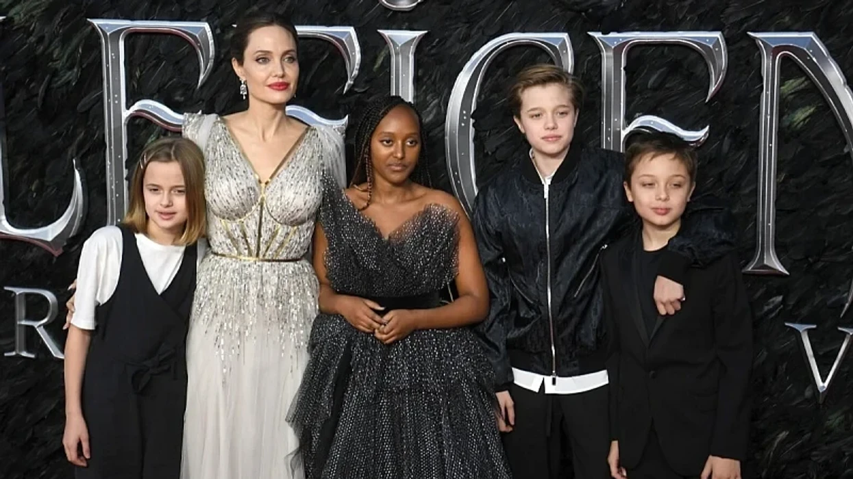 Si reagon Angelina Jolie kur fëmijët e saj heqin dorë nga mbiemri i Brad Pitt - ajo dëshiron që të gjithë të shërohen