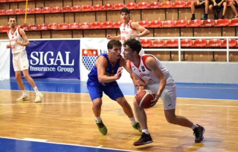 Shqipëria U-18 thyen parashikimet