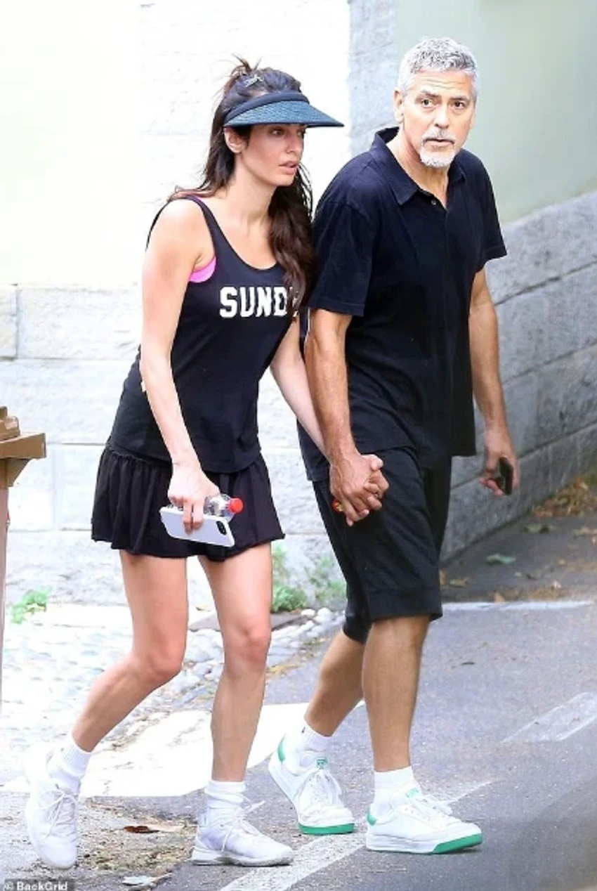 Zbulohet dieta dhe rutina Amal Clooney-t: sekreti i formës së saj është më i thjeshtë nga sa mendohet 3 Image