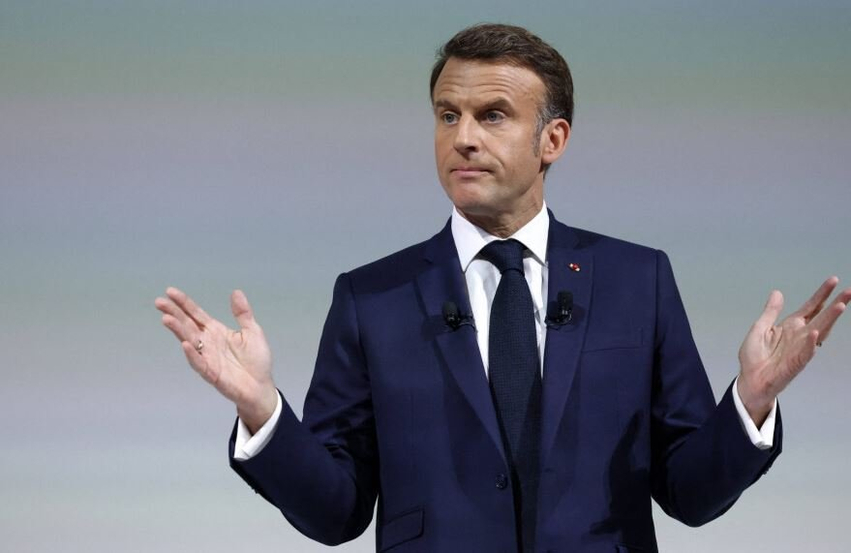 Macron prin në BE për ndjekës në rrjetet sociale, Meloni e dyta, Merz