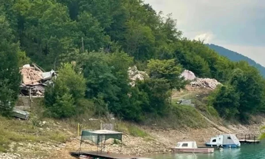 MMPHI paralajmëron aksione kundër uzurpimeve në Batllavë dhe Badovc  pas rrënimit të 16 villave në Ujman