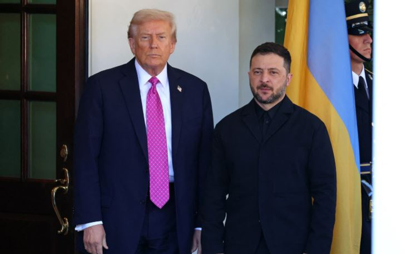 Zelensky do të udhëtojë drejt SHBA-së, zbulon se do të takohet me