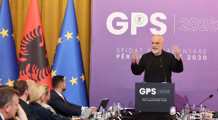 Rama shpall “Rilindjen 2.0”/ Kryeministri: T’u japim besën qytetarëve