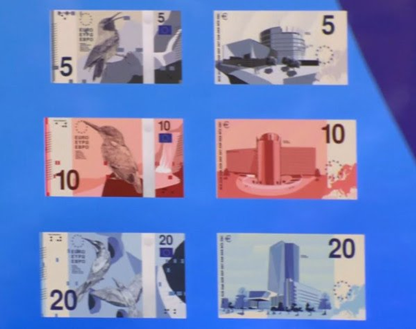 banka-qendrore-evropiane-prezanton-dizajnet-e-reja-te-euros