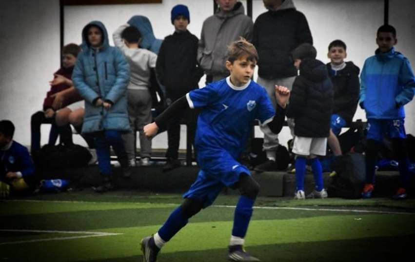 Aiman Zekiri  talenti i vogël që po tërheq vëmendjen