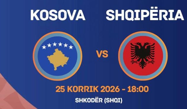 Kosova U18 apo Shqipëria?
