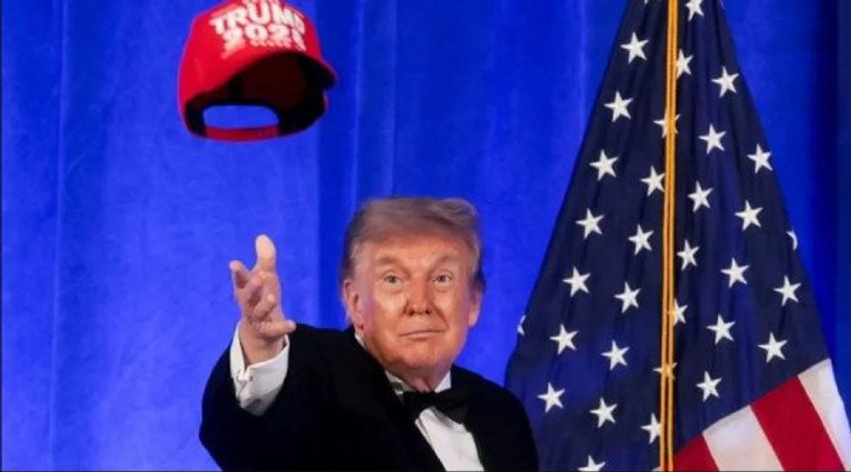 ​Trump i kritikon ashpër mediat gjatë darkës së korrespondentëve nga