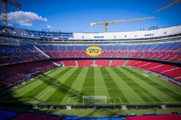 ​Punëtori humb jetën gjatë rinovimit të Camp Nou, Barcelona ofron ndihmë për familjarët