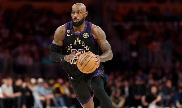 LeBron James për rekord