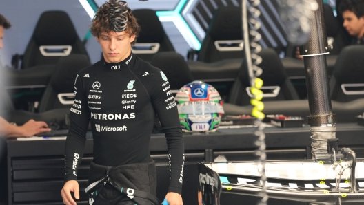 Mercedes-F1 në vështirësi