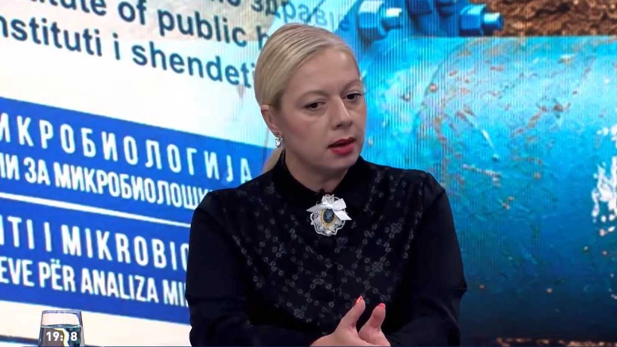 Andonovska: ISHP nuk është institucion përgjegjës për kryerjen e analizave të cilësisë dhe sigurisë së ujit