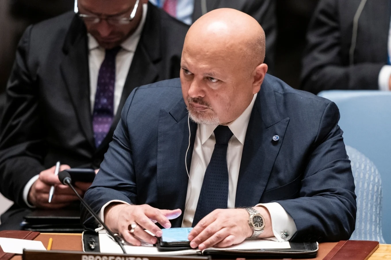 Gjykata Penale Ndërkombëtare shkarkon Karim Khan, Venezuela i jep fund anëtarësimit në GJPN