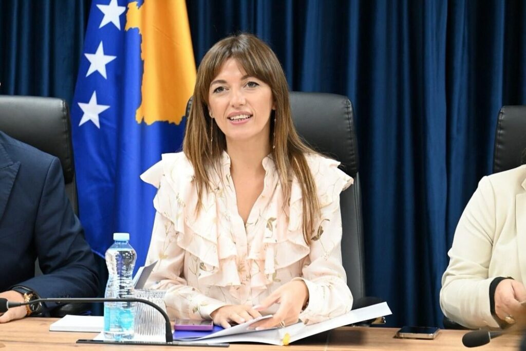 Haxhiu: Kosova është e gatshme ta ndihmojë Francën në përballjen me zjarret