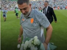Në miqësore e mbushin stadiumin, Arda Turanit i bëhet pritje e jashtëzakonshme