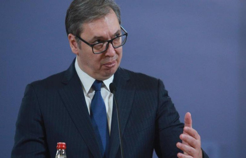 Pas deklaratës për  spastrimin etnik   Vuçiqi me pretendime të njëjta