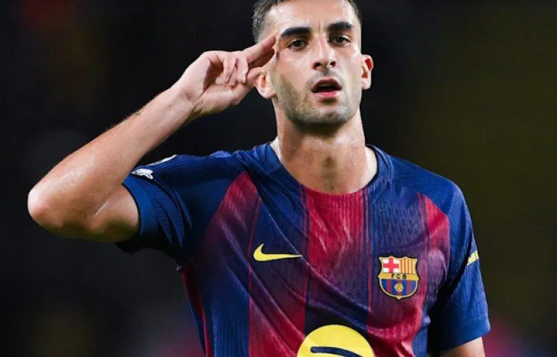 Barcelona synon ta blindojë Ferran Torres me kontratë të re