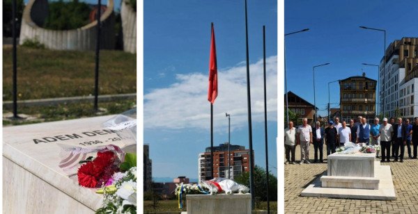 Në përvjetorin e vdekjes së Adem Demaçit, nderime nga bashkëveprimtarët