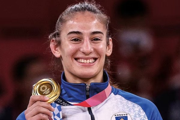 5 vite nga dita kur Nora Gjakova fitoi medaljen olimpike