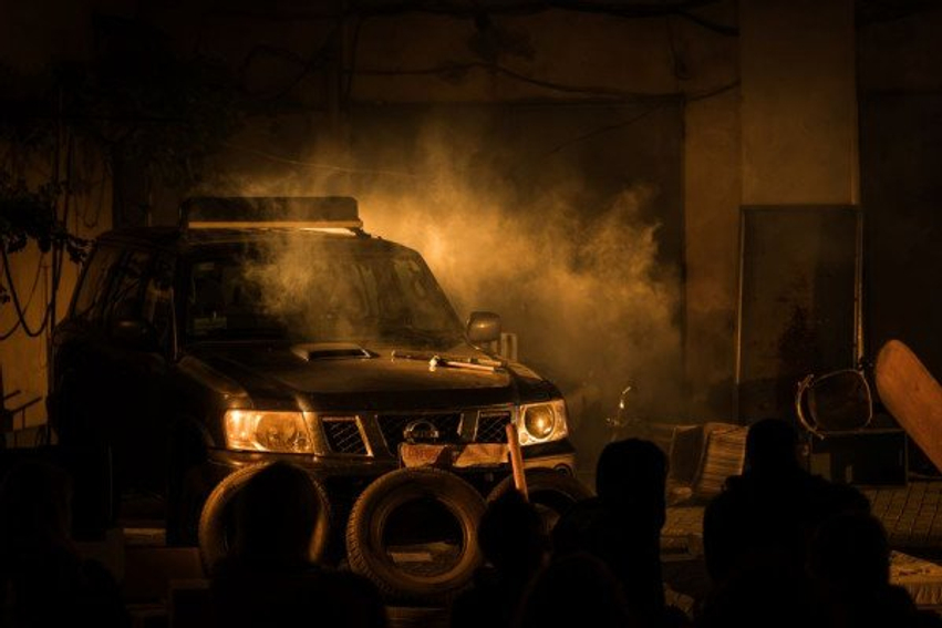 Shfaqja teatrore  Britmë në errësirë  nga Brazili  një nga ngjarjet më të fuqishme artistike në PrizrenFest