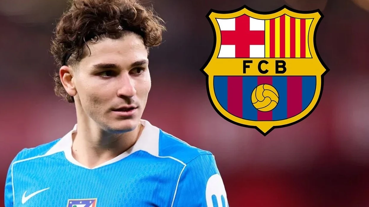 Atletico Madrid kërkon mbi 100 milionë euro, Barcelona merr vendimin përfundimtar për Julian Alvarez