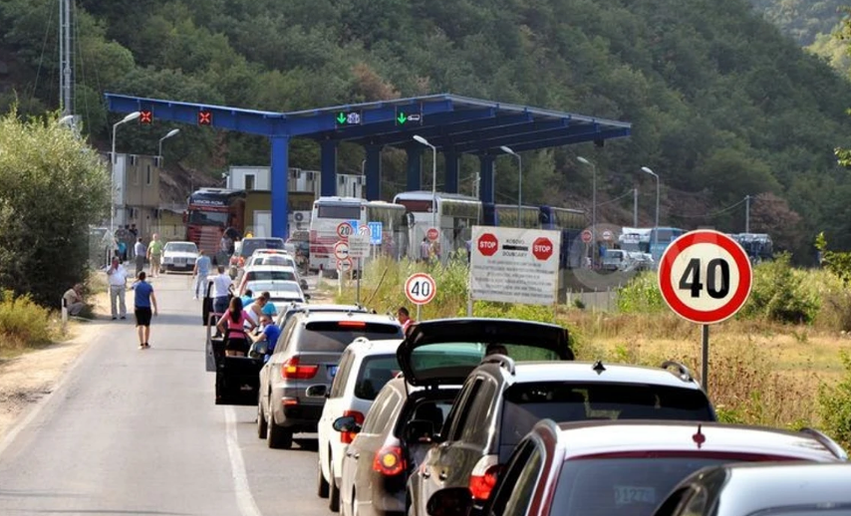 Përditësimi i fundit, kjo është pika kufitare me e ngarkuar për të